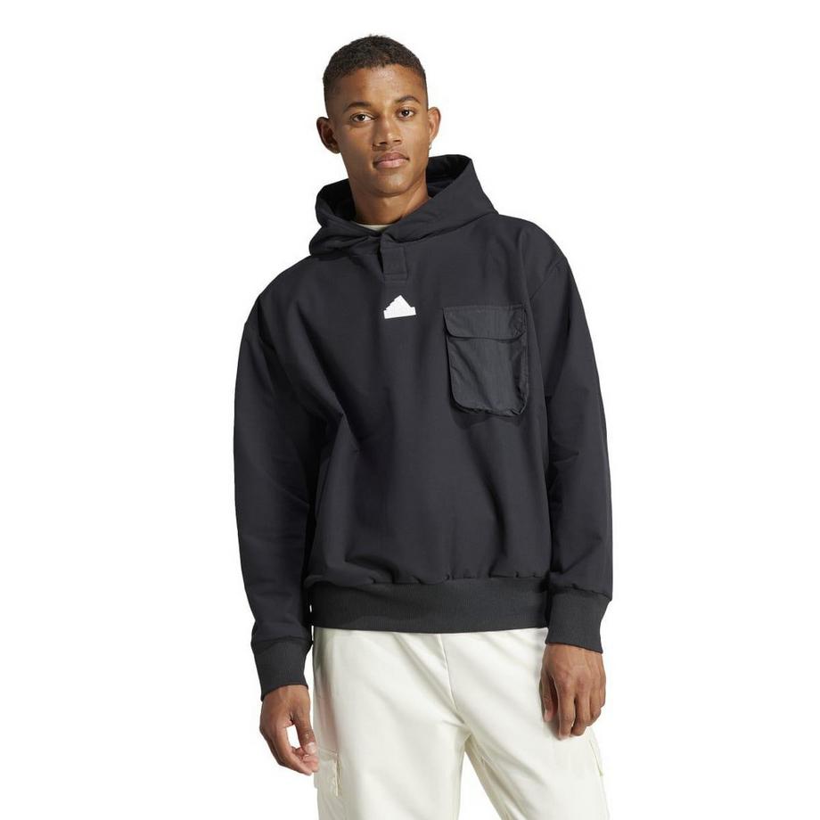 adidas  Sweat à capuche CITY ESCAPE PREMIUM 