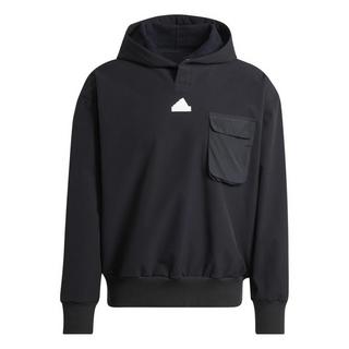 adidas  City Escape Premium Kapuzenpullover 