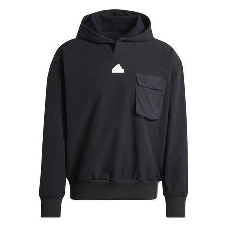 adidas  City Escape Premium Kapuzenpullover 