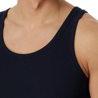 Schiesser Cotton Essentials Feinripp Unterhemd 4er Pack  