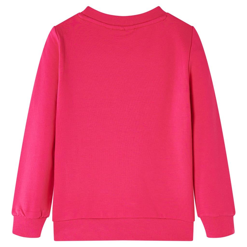 VidaXL  Kinder sweatshirt baumwolle 