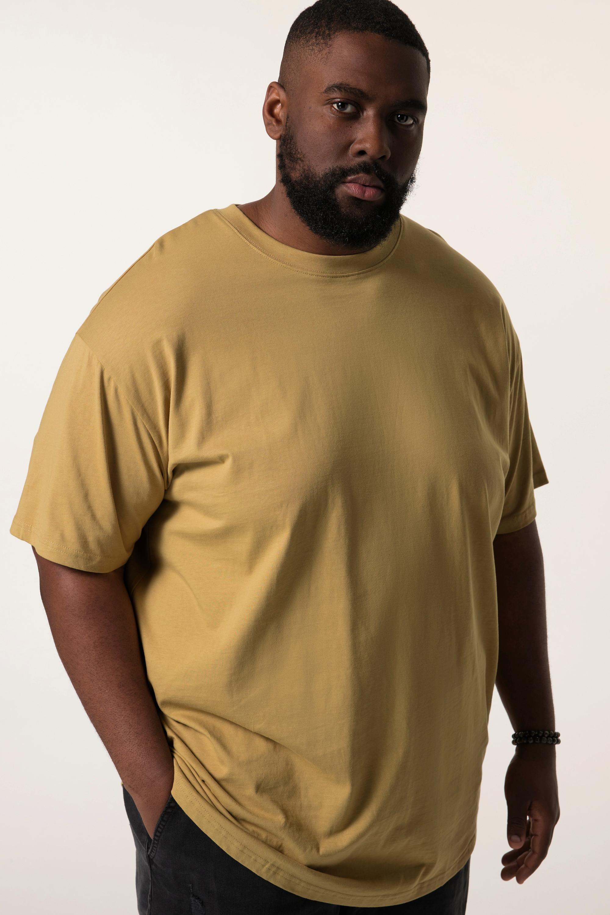 Sthuge  T-shirt oversized à manches courtes - jusqu'au 8 XL 