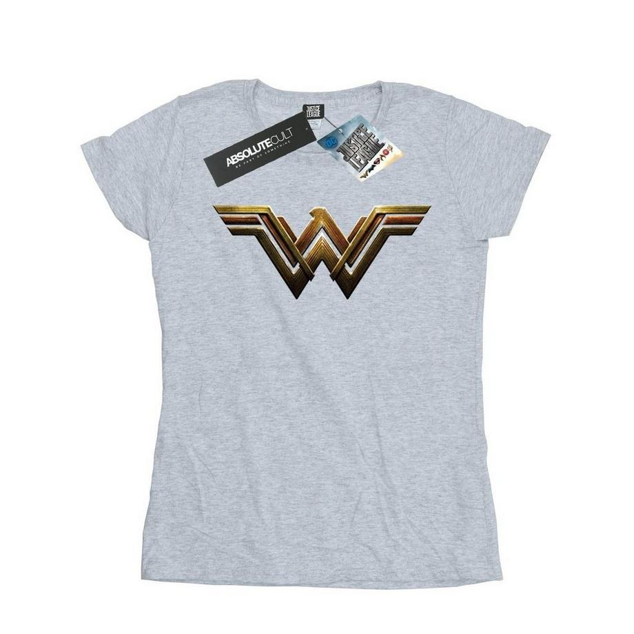 Wonder Woman Wonder Woman Logo T-Shirt  