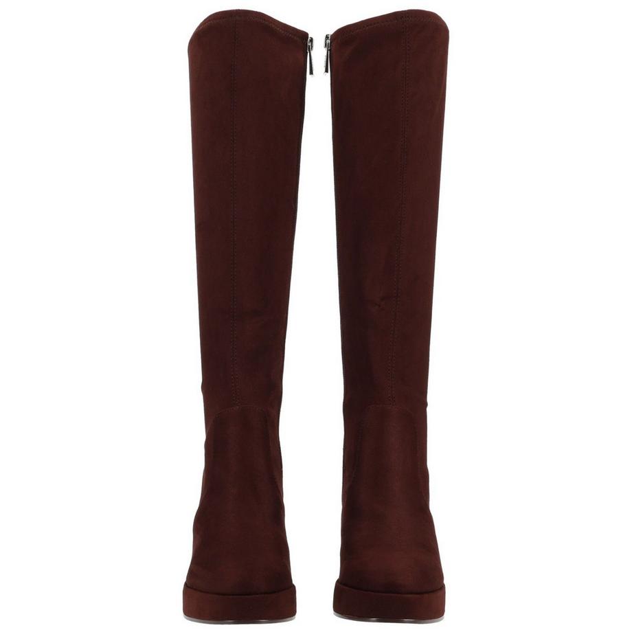STEVE MADDEN Knielange Stiefel mit Blockabsatz  
