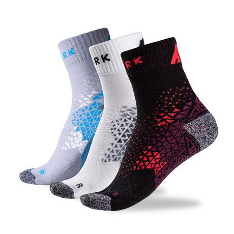 Fjork Merino  Merino Treck 90 Socken - 3-paar 