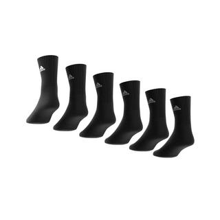 adidas 6 Paar niedrige Sportswear Socken  
