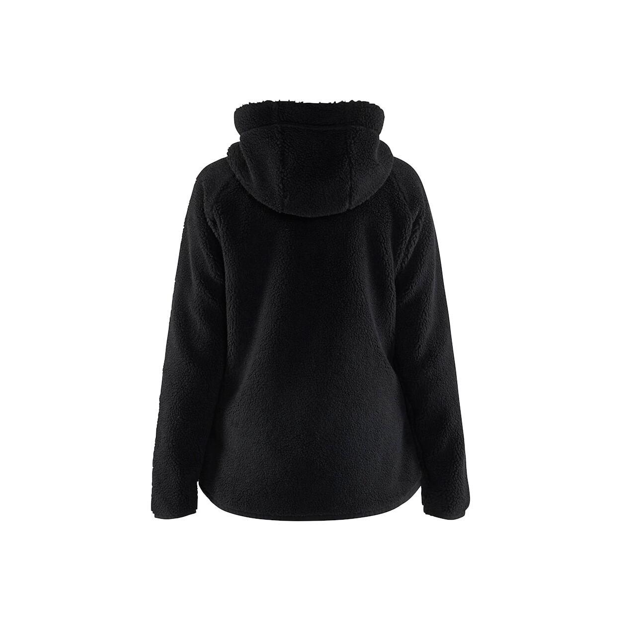 Blaklader Veste Polaire à Capuche  