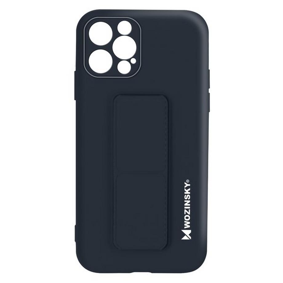 Hülle iPhone 12 Pro Dunkelblau