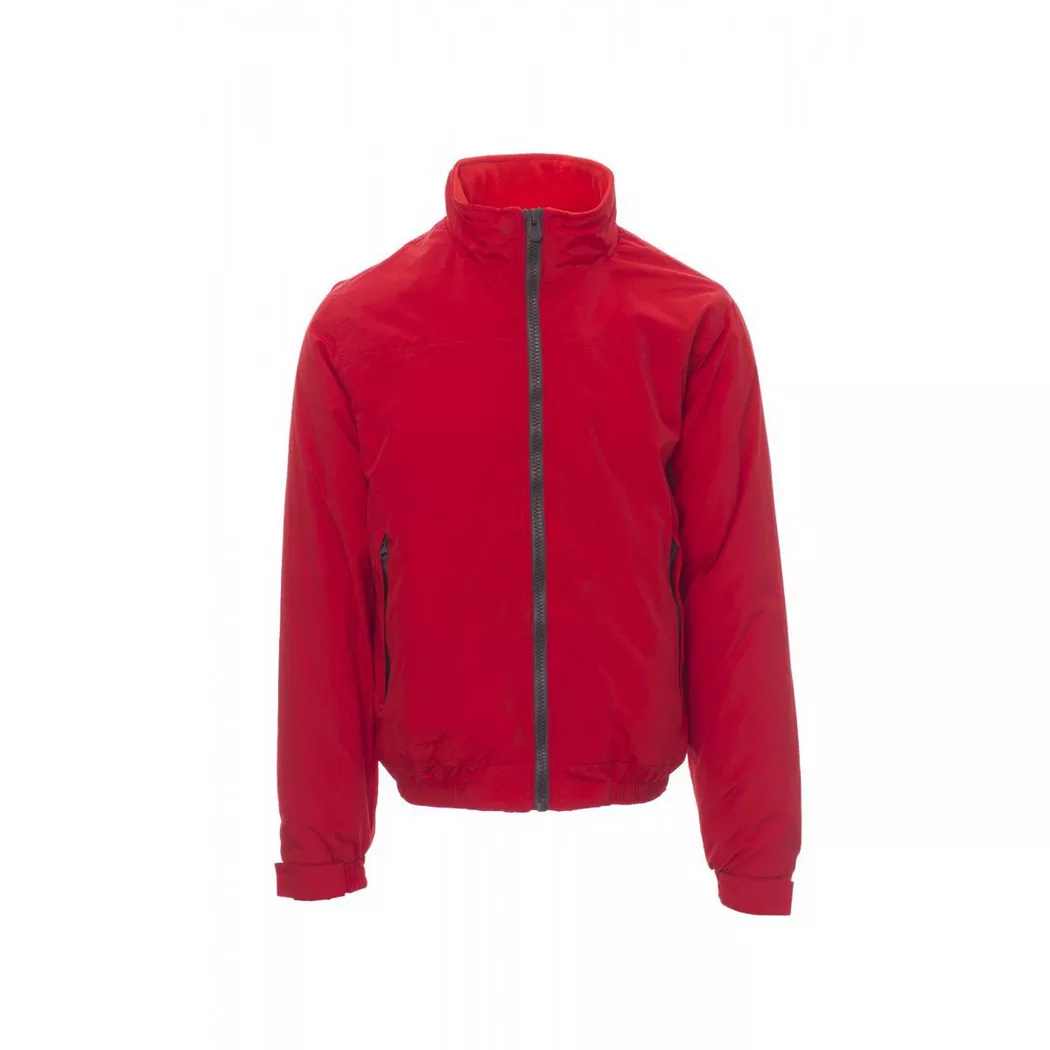 Payper Wear - jacke payper sailing 2.0, für Herren, Rot Bunt, Größe XS