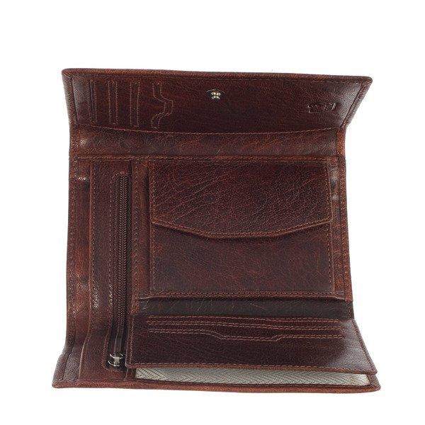 Margelisch Wien 1 Brown Portafoglio  