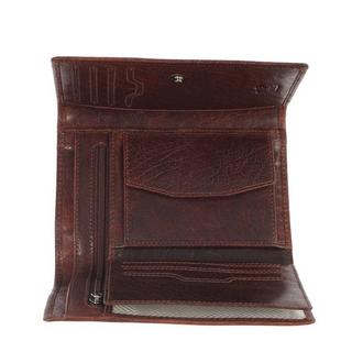 Margelisch Wien 1 Brown Portemonnaie  