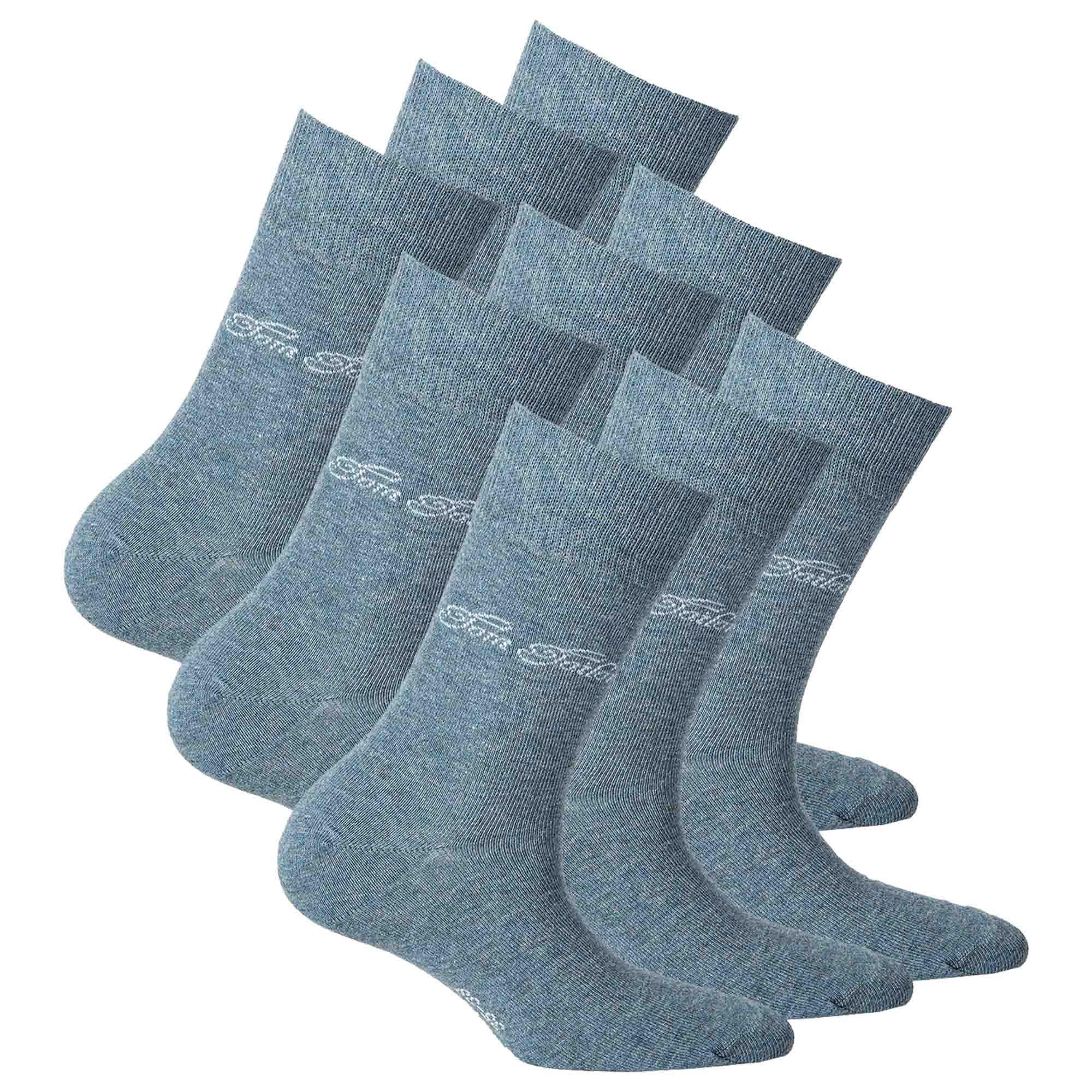 TOM TAILOR  Chaussettes  Pack de 9 