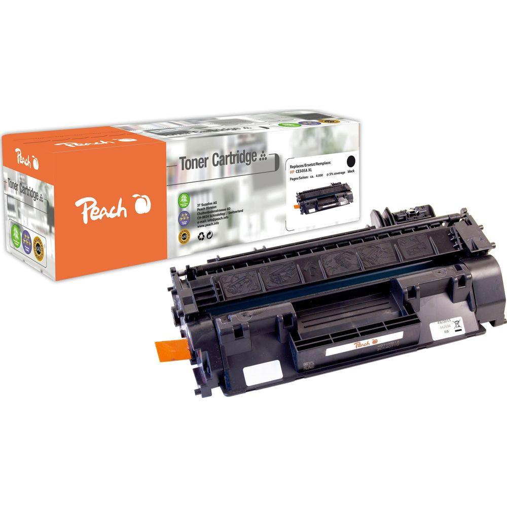 Peach  Toner HP CE505A XL 05A 4000 Seiten 