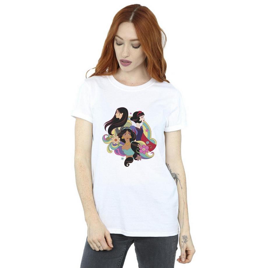 Disney T-Shirt Boyfriend Imprimé  