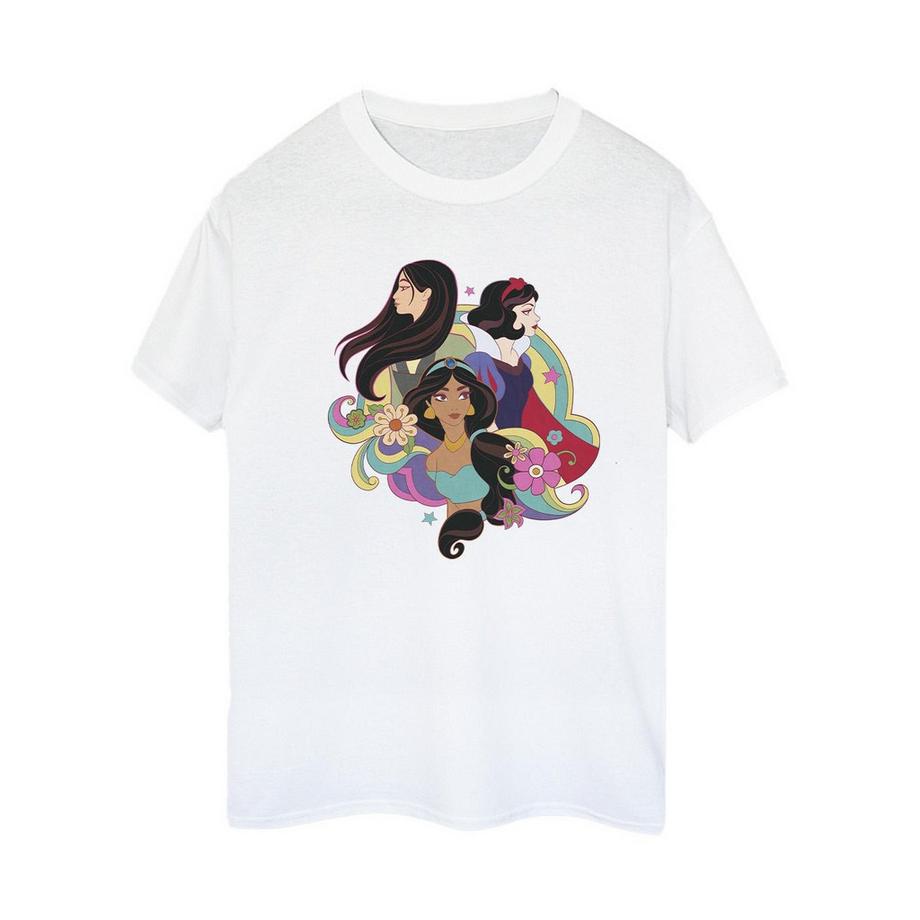 Disney T-Shirt Boyfriend Imprimé  