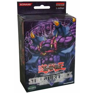 Yu-Gi-Oh!  Structure Deck Zombie Madness  - DE 