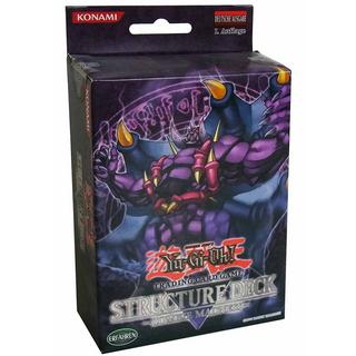 Yu-Gi-Oh!  Structure Deck Zombie Madness - 1. Auflage  - DE 