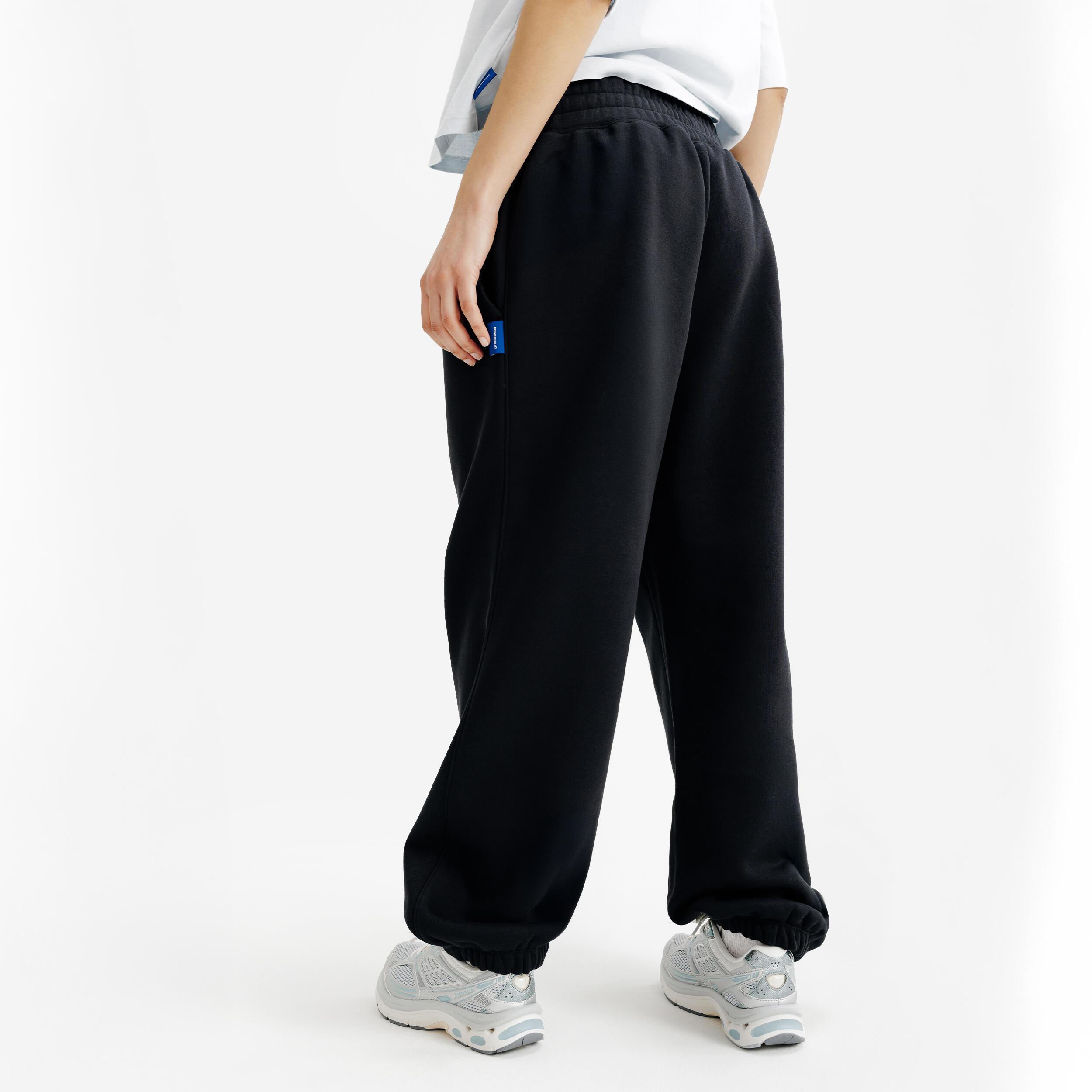 DECATHLON  Intimo sportivo donna oversize cotone 