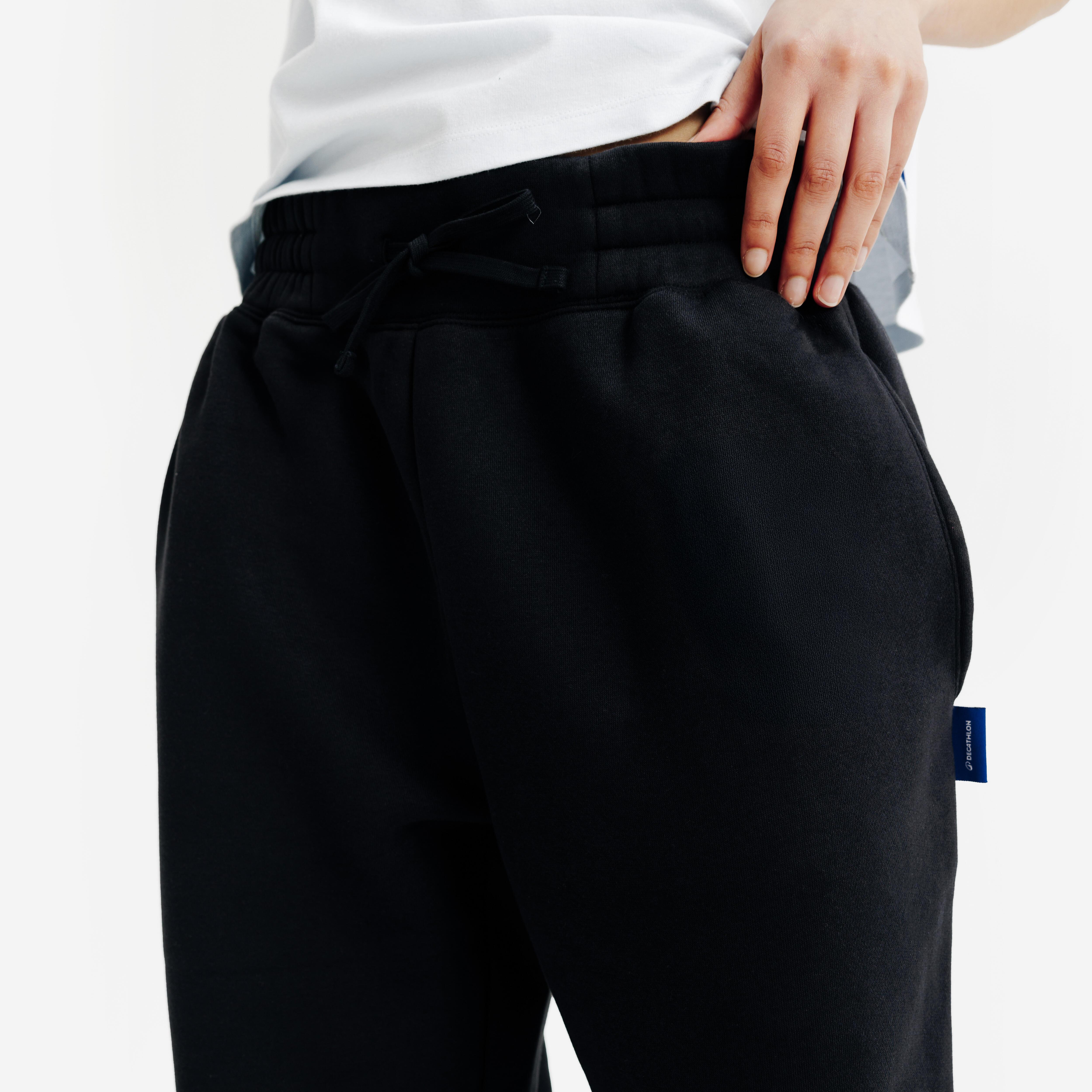 DECATHLON  Intimo sportivo donna oversize cotone 