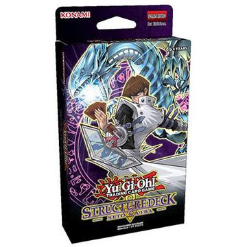 Structure Deck: Seto Kaiba - 1. Auflage  - DE