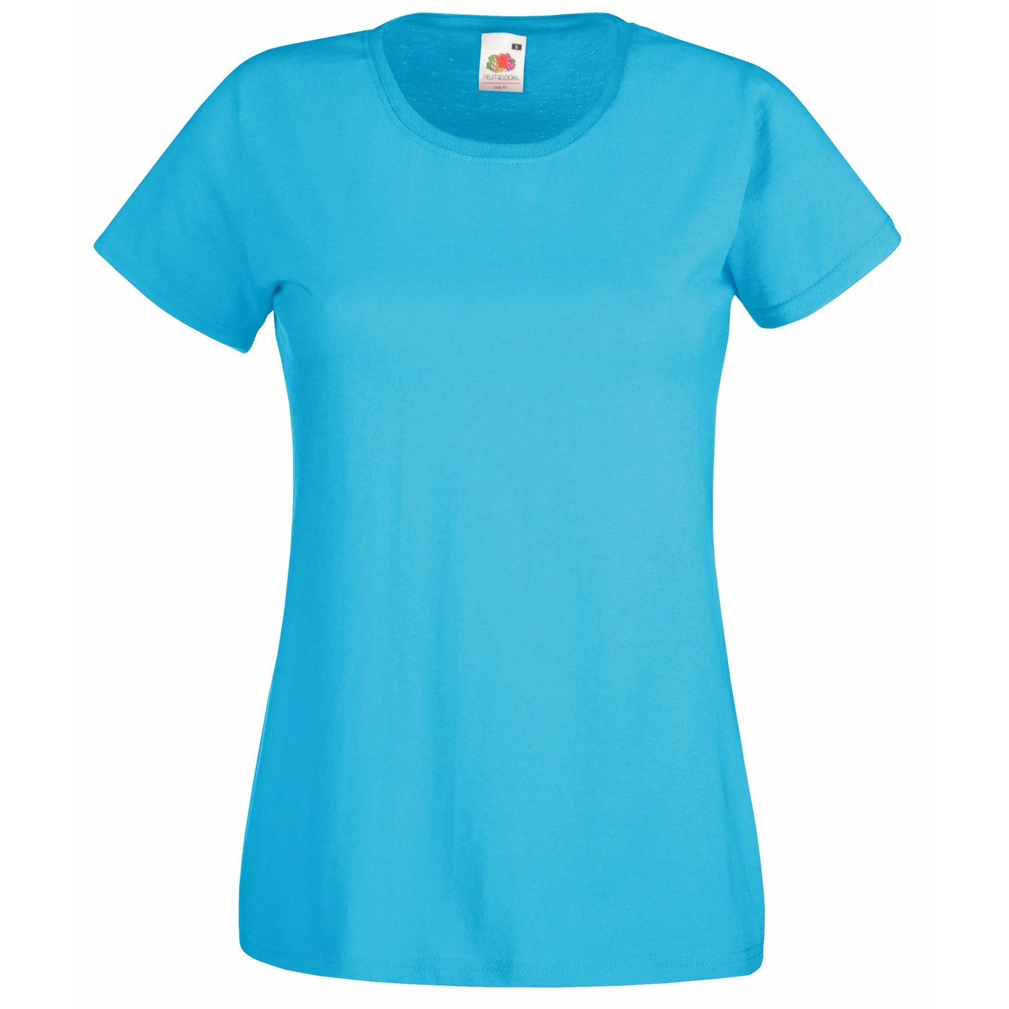 Fruit of the Loom  LadyFit TShirt 