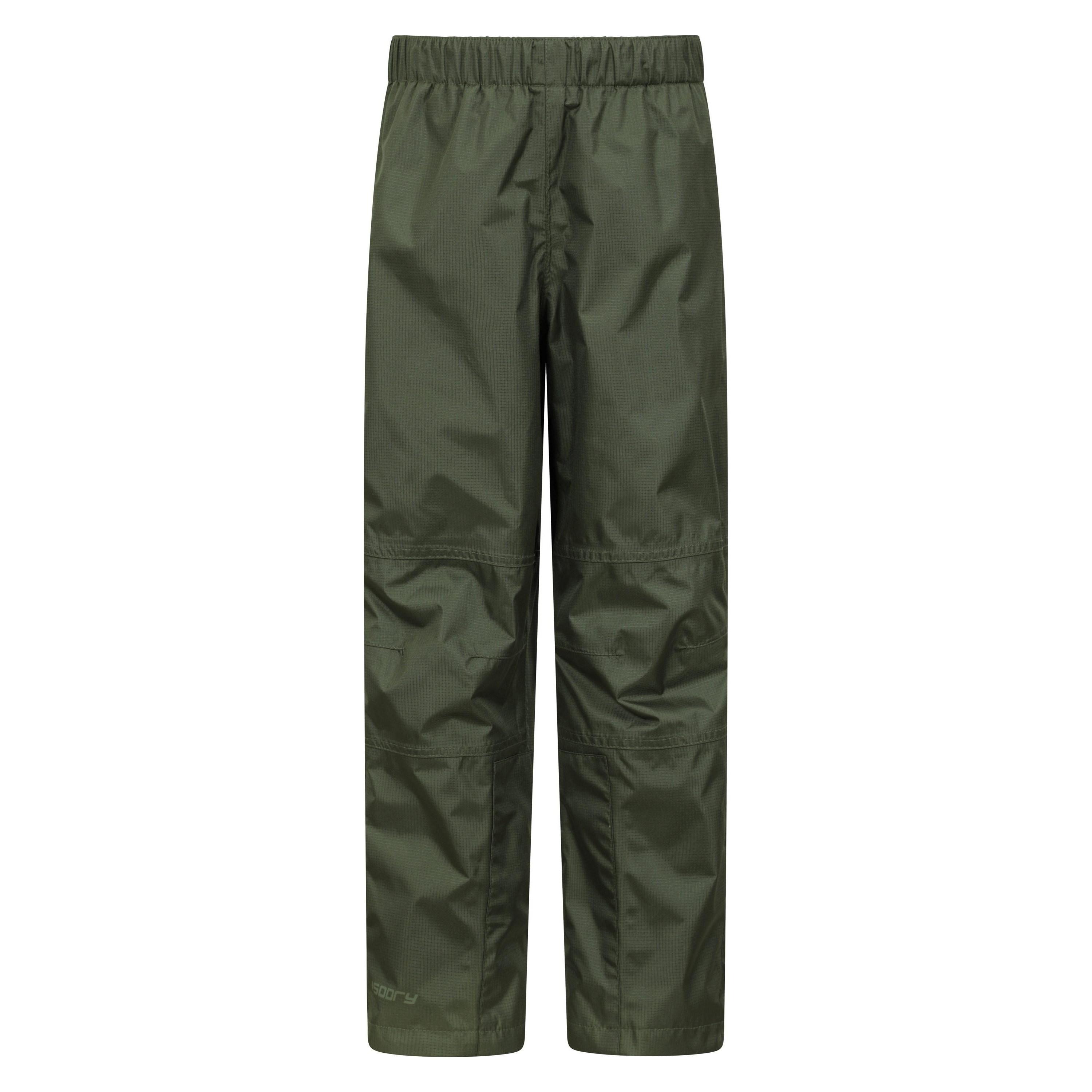 Mountain Warehouse  Pantalon de pluie SPRAY Enfant 