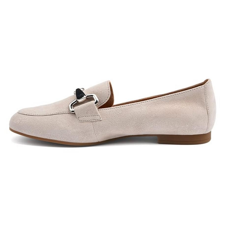 Gabor Loafer mit dekorativer Schnalle  