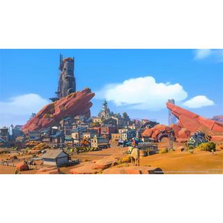 PM Studios  My Time at Sandrock 