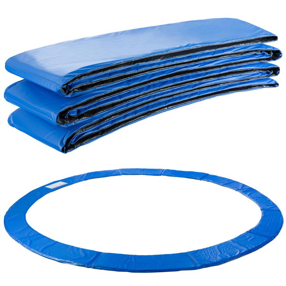 Arebos  Protection des bords du trampoline 