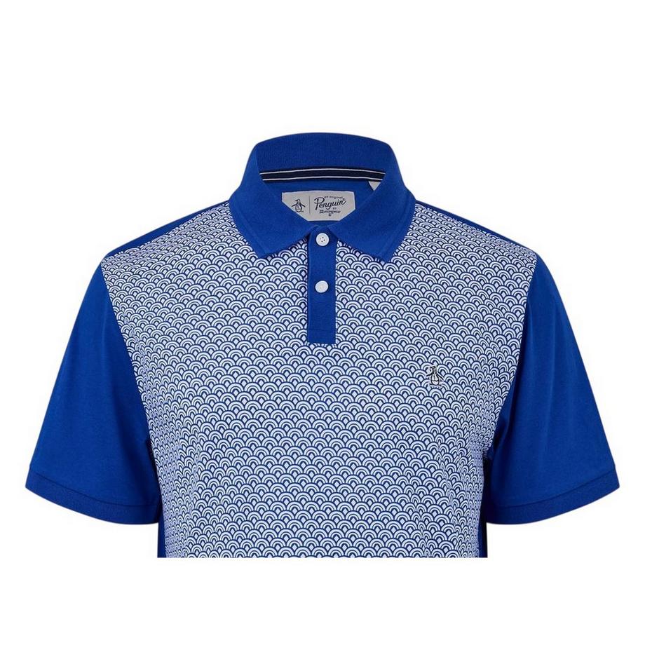 Original Penguin Polo Manches Courtes Regular  