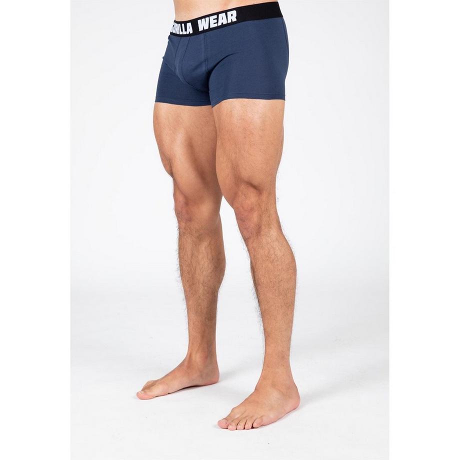 Gorilla Wear Boxershorts 3er-Pack  