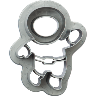 Decora Guetzli-Ausstecher Weltall  