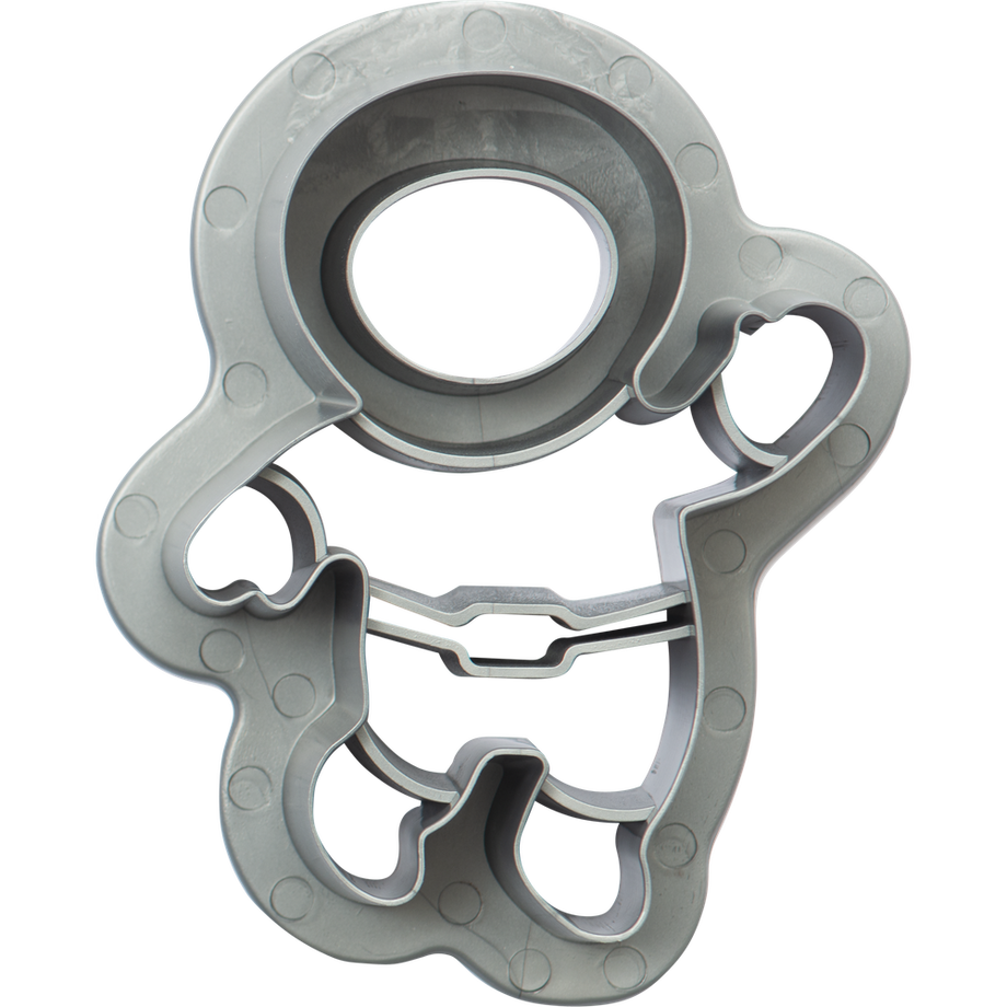 Decora Guetzli-Ausstecher Weltall  