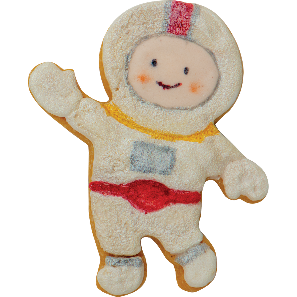 Decora Guetzli-Ausstecher Weltall  