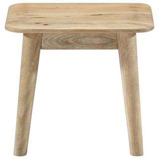 VidaXL Table basse bois  