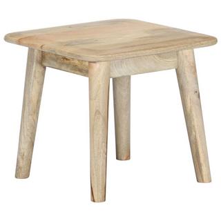 VidaXL Table basse bois  