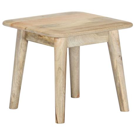 VidaXL Table basse bois  