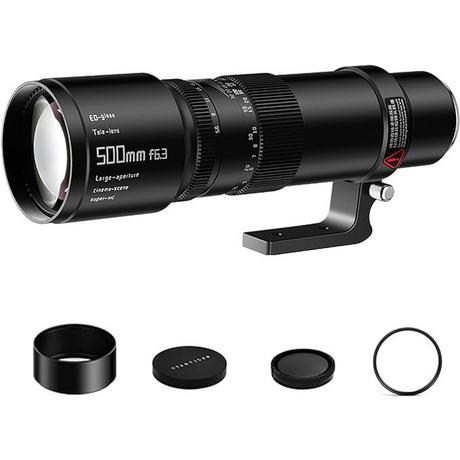 TTARTISANS  TTArtisan 500mm F6.3 (Canon RF) 