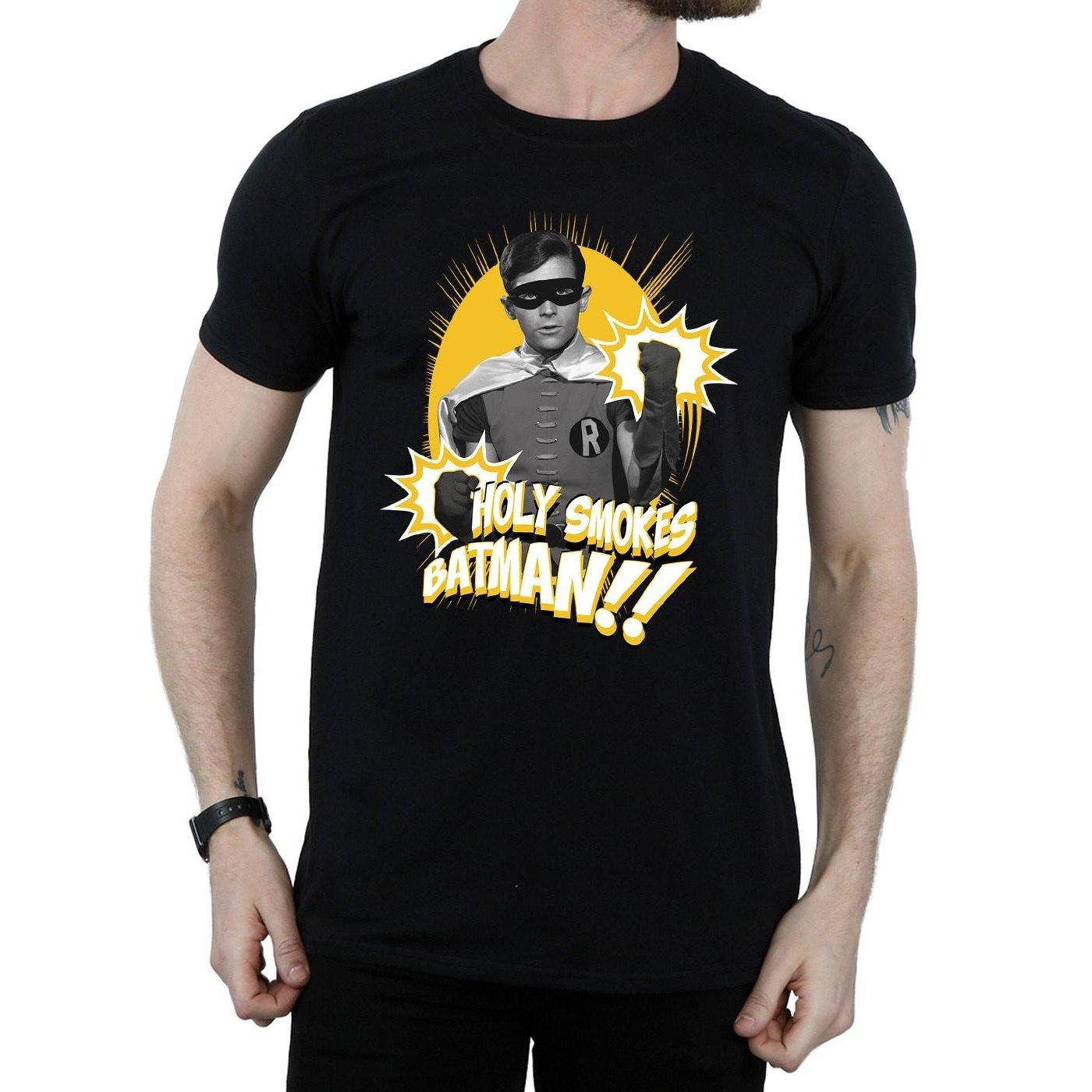 DC COMICS  Holy Smokes TShirt 