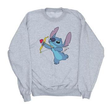 Cupid Valentines Sweatshirt