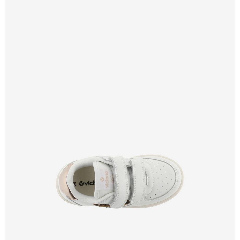 Victoria Baskets fantaisie Temps pour fille  