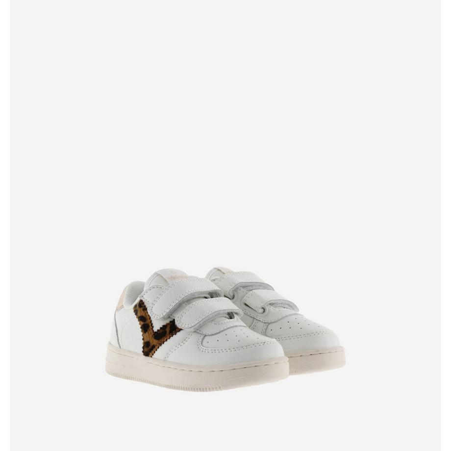 Victoria Baskets fantaisie Temps pour fille  