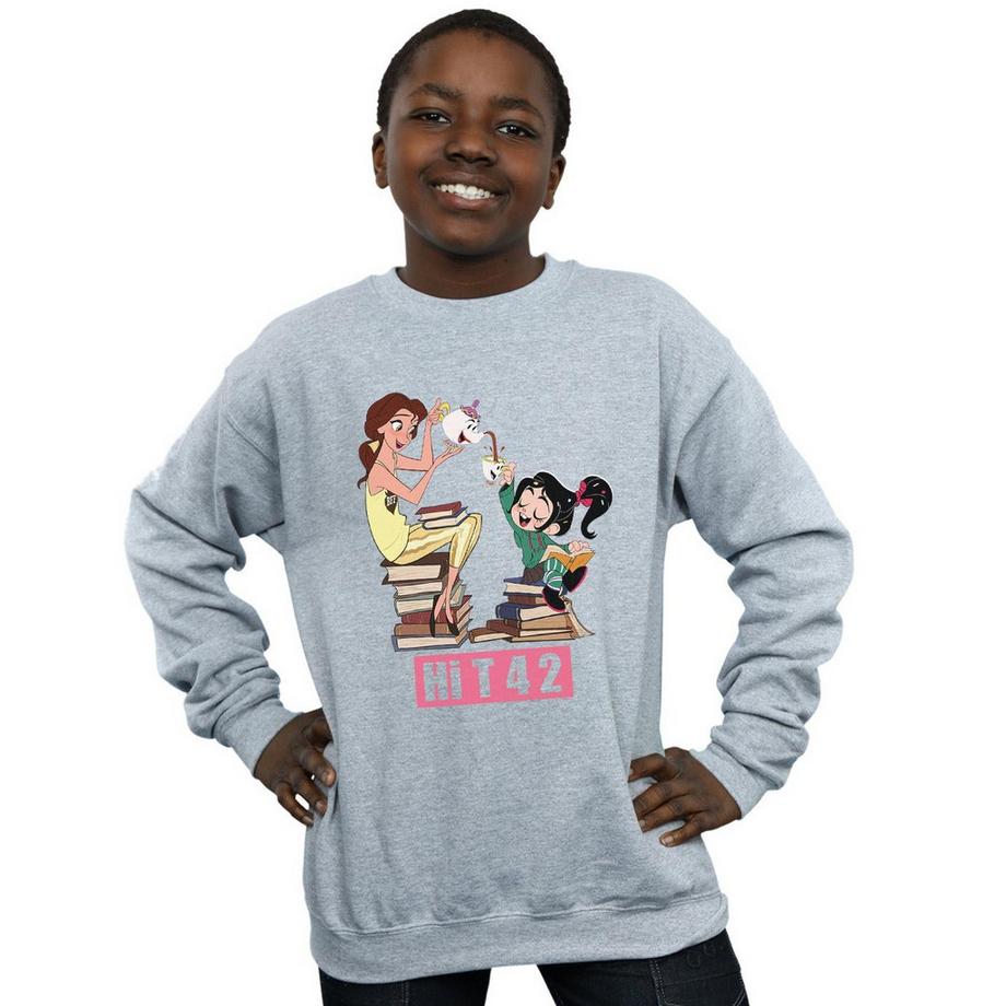 Disney  Wreck It Ralph Sweatshirt 