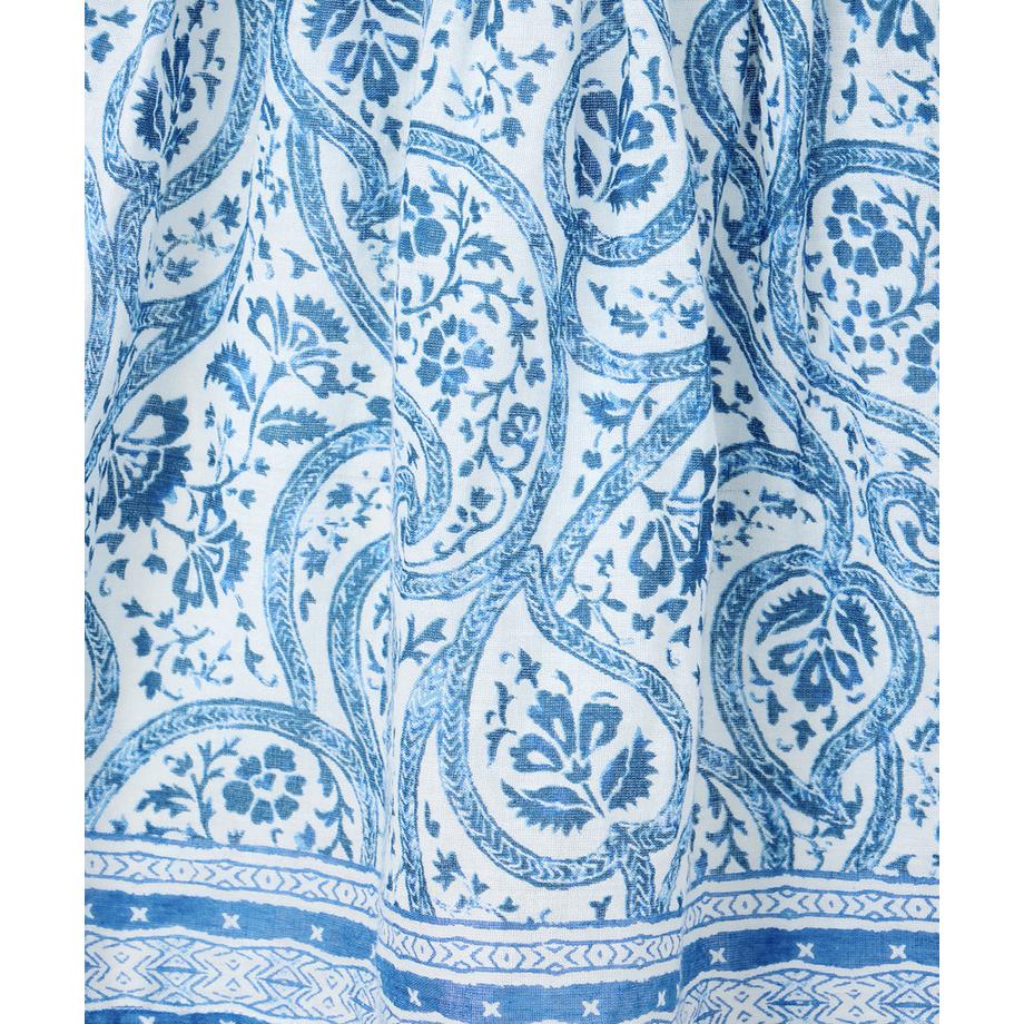 Joe Browns Top Boho Ricamato Maniche a Palloncino  