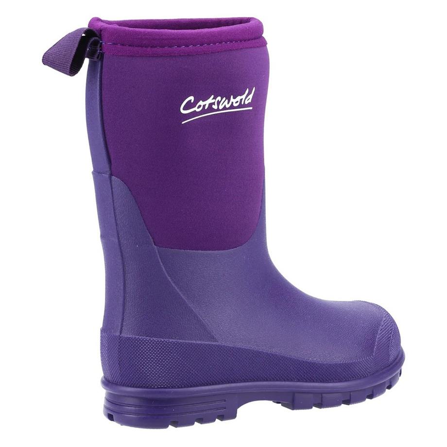 Cotswold Bottes De Pluie Hilly Neoprene  