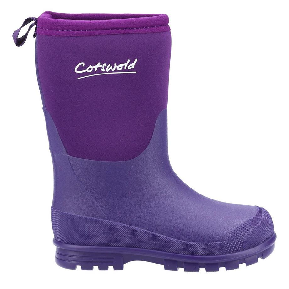 Cotswold Bottes De Pluie Hilly Neoprene  