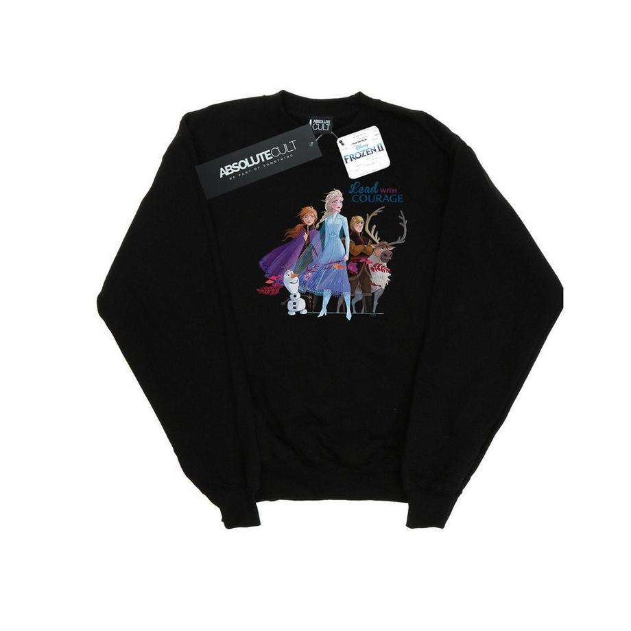 Frozen 2 Lead Courage Sweatshirt