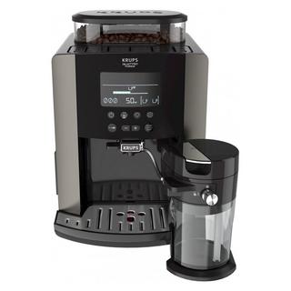 KRUPS Kaffeevollautomat ARABICA LATTE EA819  