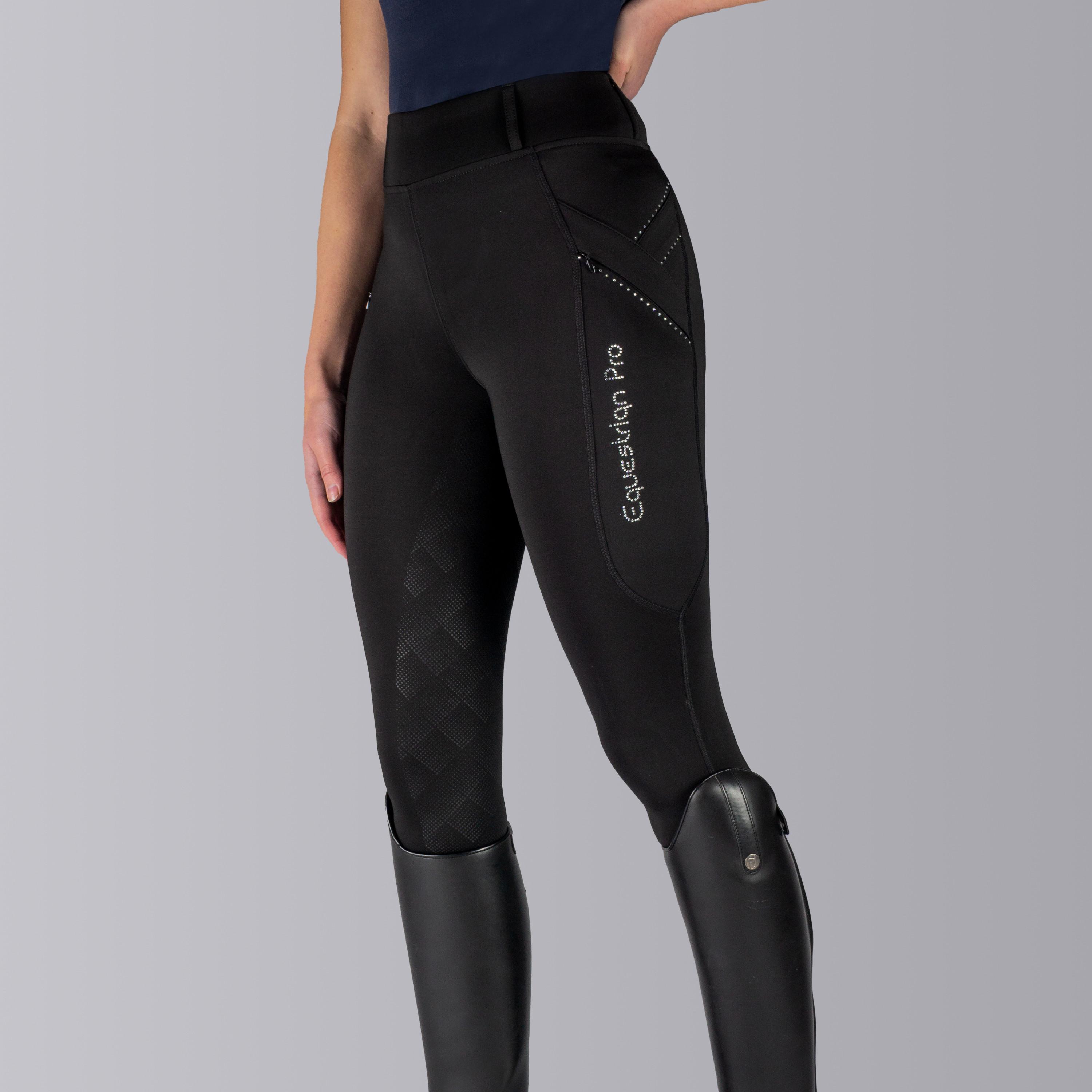 HORKA Momentum Leggings da equitazione  