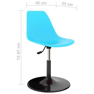 VidaXL dining chair Plastica  